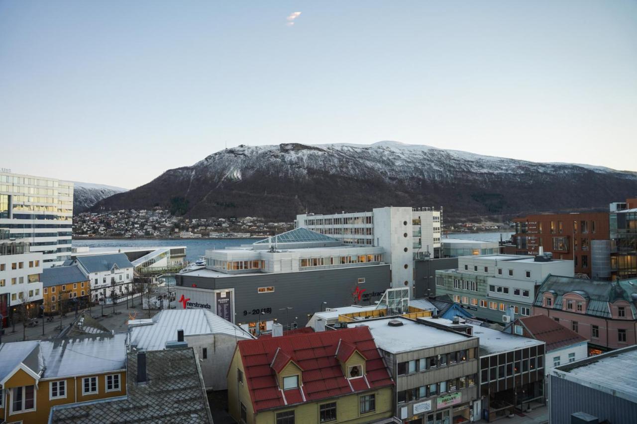 Comfort Hotel Xpress Tromsø Exterior foto